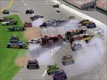 nascar racing 4 video lol