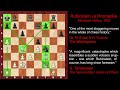 The Greatest Queen Sacrifice in Chess History