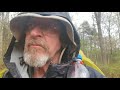 2017-2018 AT Thru Hike #56 - Sarver Hollow Shelter to Niday Shelter