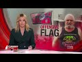 Nazi flag shocks Aussie neighbourhood | A Current Affair
