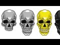 skull time lapse   youtube final