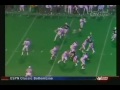 1985 Iron Bowl -The Kick - Alabama vs. Auburn