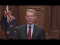 Chris Hipkins welcomes Govt's look at the Public Works Act | TVNZ Breakfast