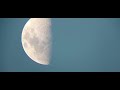 explorando la LUNA ATARDECER JULIO TELESCOPIO CELESTRON RAMOS MEJÍA ARGENTINA MIRANDO EL ATARDECER