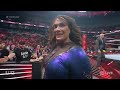 Rhea Ripley calls out Nia Jax and pays the price before Elimination Chamber | WWE on FOX