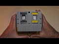 [024] Lego Technic - Auto-Dice Mechanical Dice