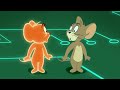 Całkiem nowe przygody Toma i Jerry’ego | Cyfrowa wojna | Cartoonito
