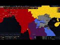 How I MANAGED to Destroy France as the German Empire (Megamod Age of History 2)