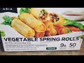 Vegetable Spring Rolls | Thank Me Later 😘