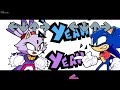 Blaze VS Sonic | Rush Song | Friday Night Funkin