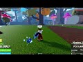 Bloxfruit: new weapon Fox lamp