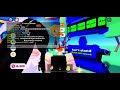 DONATING MY FRIEND 5K ROBUX AND GETTING HER TO 300K RAISED!