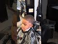 KID WONT STOP CRYING DURING HAIRCUT ‼️