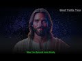 God Says ➨You've No Time Left, Don't Skip Me |God Message Today For You |God message |God Tells