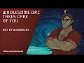 Wholesome orc takes care of you PART 1 | Wholesome Roleplay ASMR