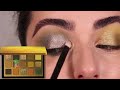 5 LOOKS NATASHA DENONA YUCCA PALETTE! | 5 LOOKS 1 PALETTE!