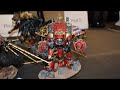 WarGameCon 2024 in Budapest, Hungary Part 2: Bust, Vehicle and Miniature Painting Competition