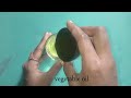 How make to water candle🕯/Homemade water candle 🕯✨