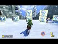 Long version On my Mariokart 8 save