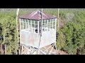 Jordan Lookout Tower