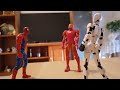 Dummy 13 & Iron Man VS Spiderman 2099 & Spiderman: The Ultimate Battle ( Part-3 )