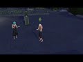 Sims 4 Behr Sisters Vampire Double Transformation