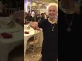 Momma G Dancing