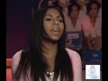 Ashanti Interview (Talks Her Start, J-Lo, & Ain't It Funny) (2002)
