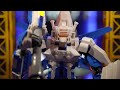 I Built a GIANT Ice Planet MECH in LEGO