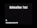 Backrooms animation test