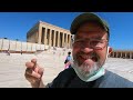 ANITKABIR  The MOST important site to the people of TURKEY?