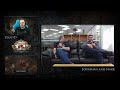 PATH of EXILE: NECROPOLIS Q&A with Jonathan & Mark - QoL, Automation & Life After Affliction