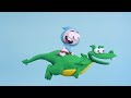 Dragon's Pizzeria Surprise! | Boy & Dragon | Cartoons for Kids | WildBrain Bananas