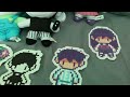 Unboxing The Omori Plushies