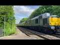 *READ DESCRIPTION* 37884 + 507008 + 507027 passing through Cwmbran #shorts