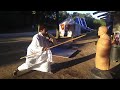 Historical African Martial Arts: Spear Play