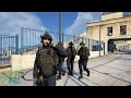 SWAT DESTROYS THE BIGGEST GANG in GTA 5 RP!