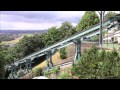 BERGBAHNEN IN DRESDEN - Standseilbahn & Schwebebahn (2015)