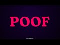 POOF | AI Short Film
