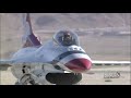 2017 Nellis Air Show - Thunderbirds Ground Show