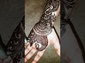 Easy mehndi design full hand front hand bridal mehndi design Piya special mehndi design