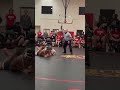 D1 wrestler vs high schooler