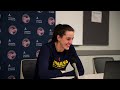 Indiana Fever Pregame Media Availability (at Dallas Wings) | July 17, 2024