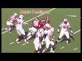 My favorite Alabama Football Players of all time final part @downsouthhighlights