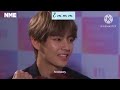 V (Kim Taehyung) speaking the cutest English for 612 seconds
