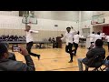 Dem Raider Boyz Step Team - 2020 Black History Month Performance