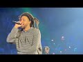 Lil Durk & J. Cole performing All My Life live at iHeartRadio Music Festival 2023