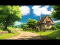 Morning Bliss: Soothing Lofi Vibes to Start Your Day in 4K 🌅🎶✨