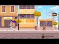 Free fire animation new video 2D 3D genzox 17