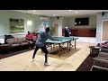 TAIWO v HOWARD | 24/6/24 | ASHTON ON MERSEY CRICKET CLUB | @WASIUTABLETENNIS